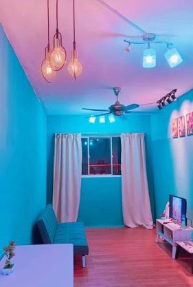 COZY, FAMILYSTAY, BAYAN LEPAS, only 4pax, 1car parking