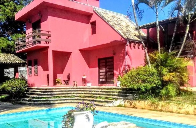 Cozy farm in Cotia