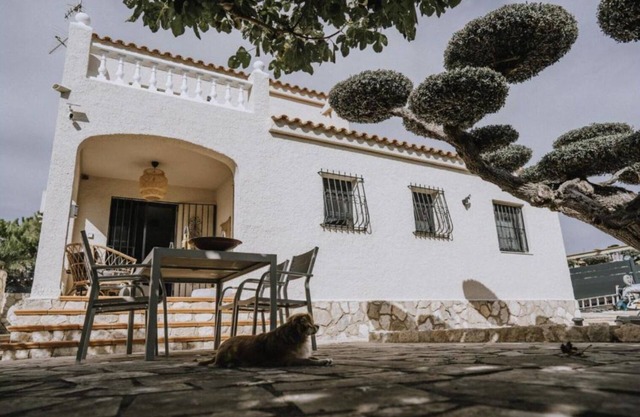 Cozy finca “Oliveres3”. Only 80m to the beach. Completely renovated in 2022.
