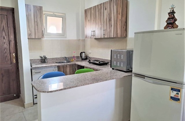 cozy flat at makadi heights orascom -makadi bay -hurghada