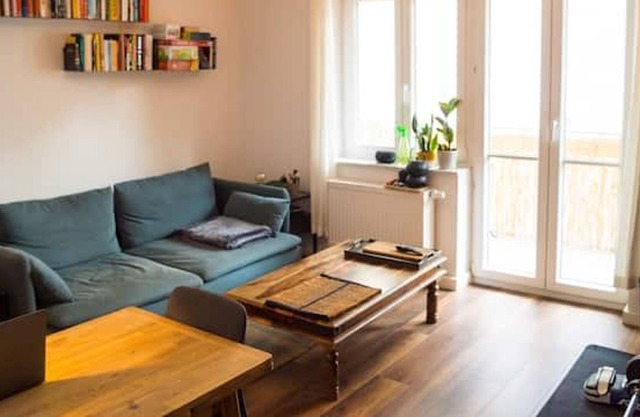 Cozy flat in Schwabing