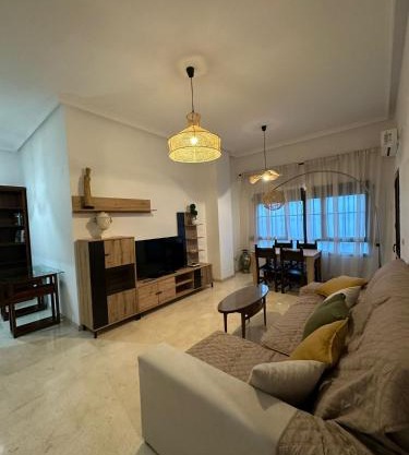 Cozy flat in the city center
