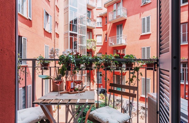 Cozy flat in the heart of Milan