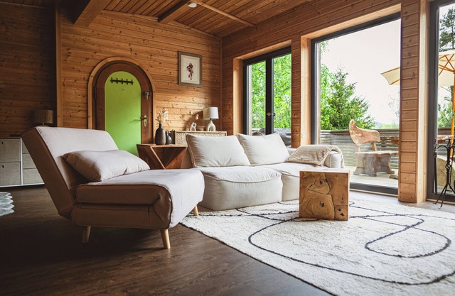 Cozy forest loft near Oberhof