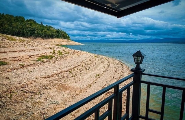 Cozy, friendly, surroundings with nature ,Thai culture and life style.
