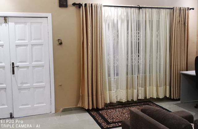 Cozy, fully furnished and fenced house in ashongma estates