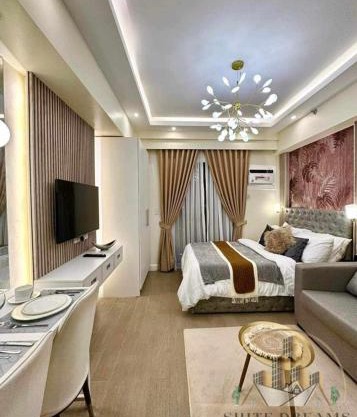 Cozy Furnished Condo near I.T. Park Cebu City