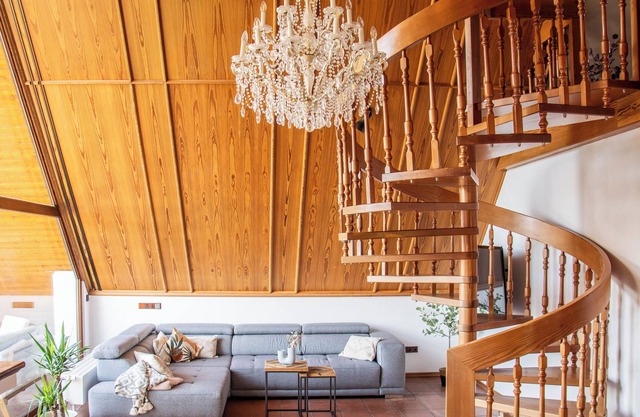 Cozy Gallery Apartment in Biberach