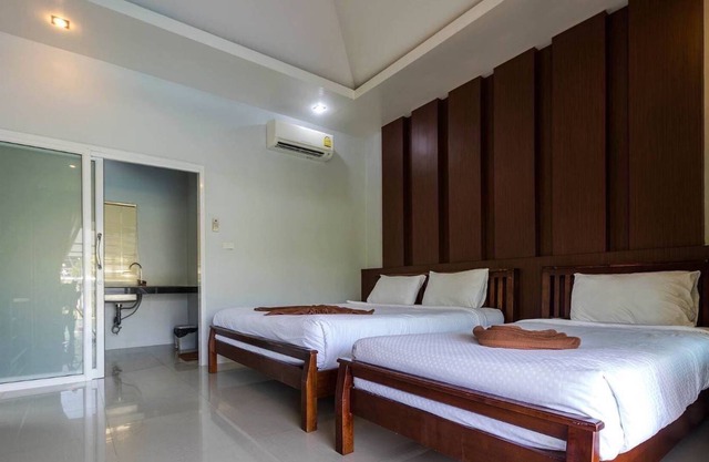 Cozy Garden Villa 2 Bedrooms