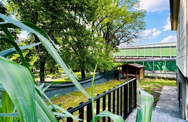 Cozy Garden Villa near Danube For 16P
