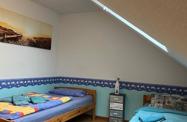 Cozy Getaway in Dagebüll: Relax and Enjoy Nature's Beauty