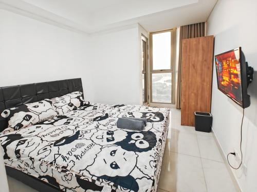 Cozy Gold Coast 1BR PIK Apt with Pool & Gym by 2ndHome