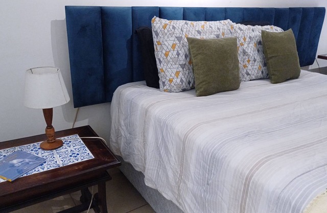 Cozy ground floor suite in Nova Campinas