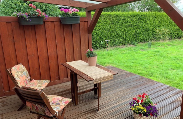 Cozy granny apartment in the recreational area of Barmstedt