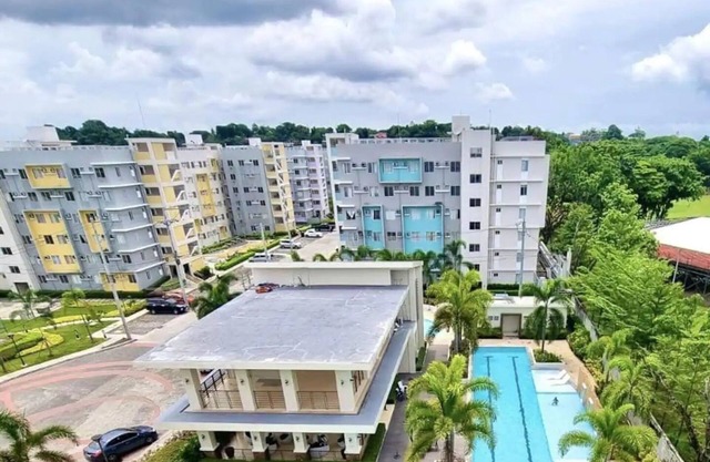 Cozy Ground Floor 2-bedroom in 8spatial Condominium