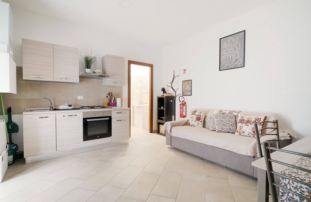 Cozy Ground-Floor Apartment in Affori
