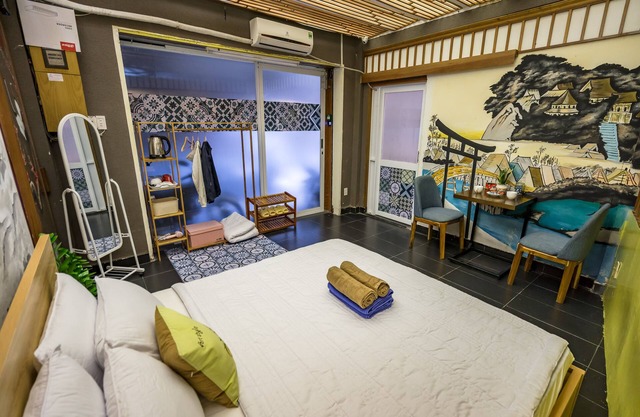 Cozy-GroundFloor-Cheapest private Room-Central Dist1(Max 5 People)
