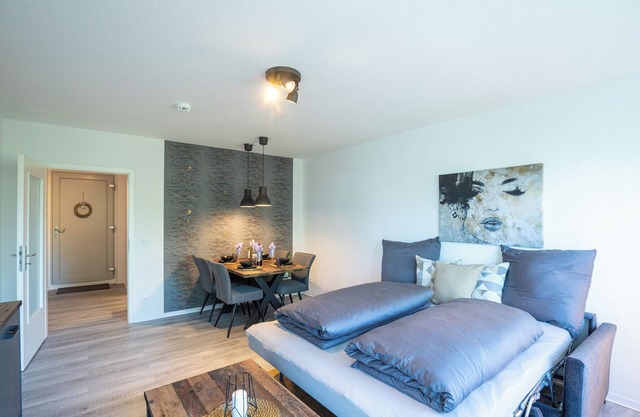 Cozy guest apartment in Velbert (near Essen-Dusseldorf-Wuppertal)