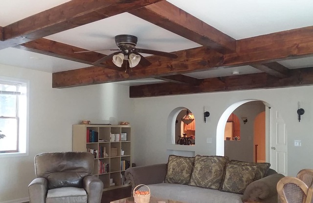 Cozy Guesthouse near Historic Fredericksburg and Washington DC