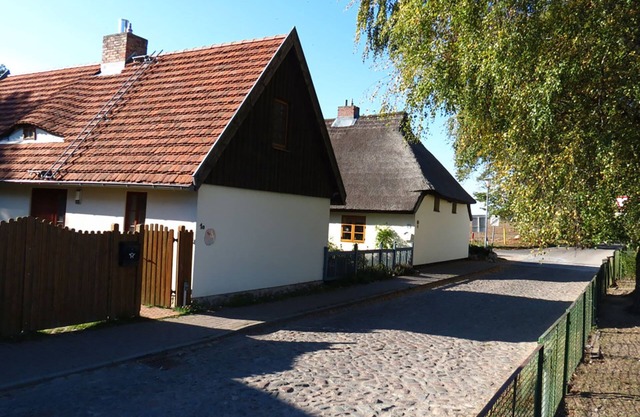 Cozy Gutskate in an idyllic village location and high quality accommodation (4 stars)