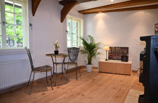 Cozy half-timbered house in Werne