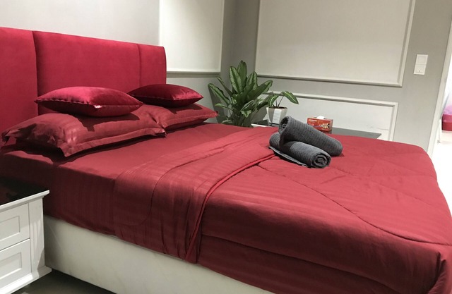 Cozy Hideout @ i-City, Free Parking