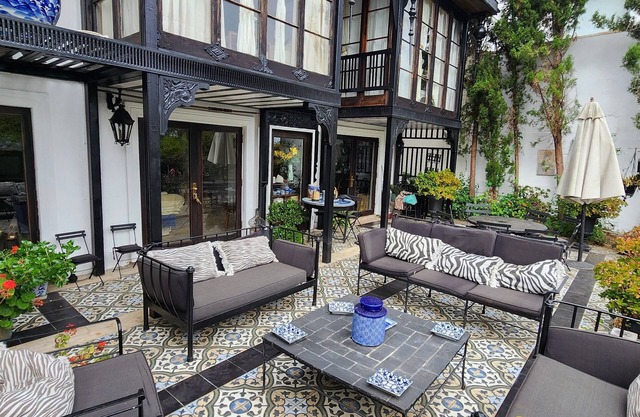 Cozy house in Zapallar