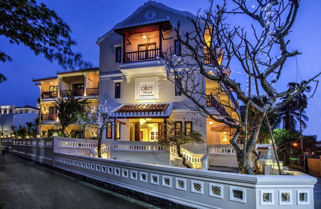 Cozy Hoian Boutique Villas