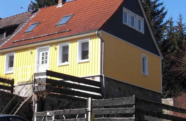 Cozy Holiday Home in Neuwerk with Private Terrace