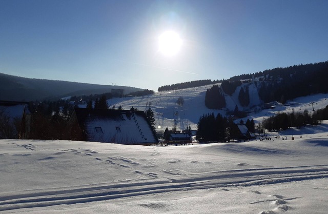 Cozy holiday apartment just 5 minutes from the ski slopes