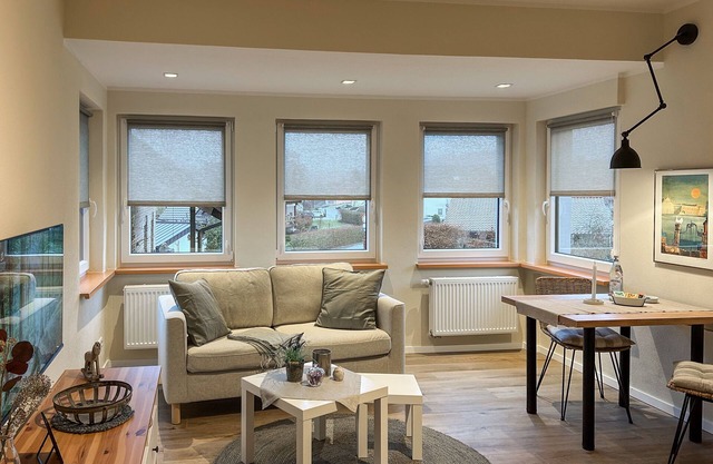 Cozy holiday apartment in Neroth