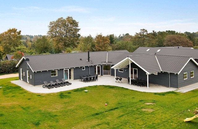Cozy Holiday Home in Tisvilde with Swimming Pool
