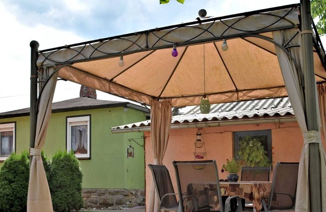 Cozy holiday home in Schwarzbach Thuringia with garden