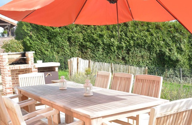 Cozy Holiday home in Hastière Namur with terrace and garden