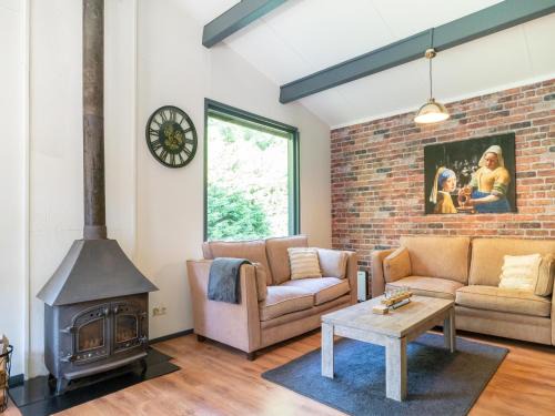 Cozy holiday home in Meijel with sauna, cleaning included