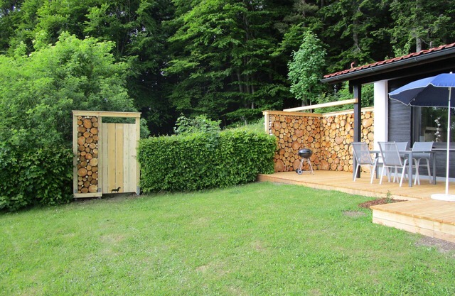 Cozy holiday home in the Bavarian Forest at Brotjacklriegel