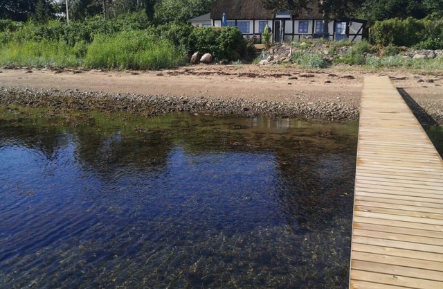 Cozy holiday home located 'right on the.