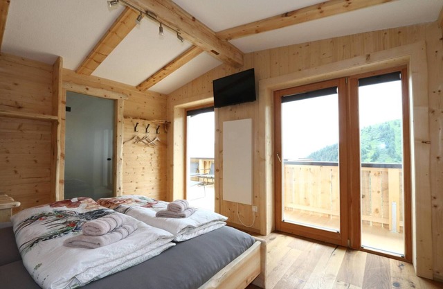Cozy holiday home next to the Hirschbichlalm