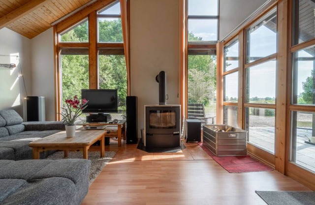 Cozy holiday home on the Eider