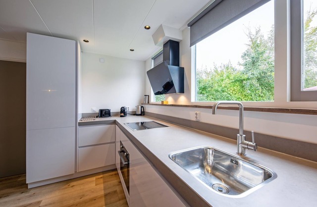 Cozy holiday home with hot tub on Texel