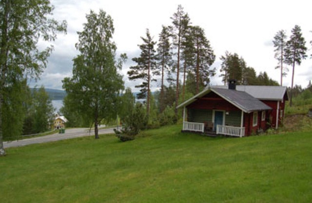 Cozy holiday home with a view of Indalsälven