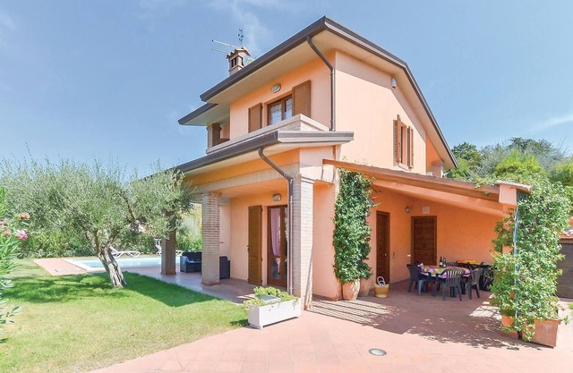 Cozy home in San Feliciano Sul T.PG
