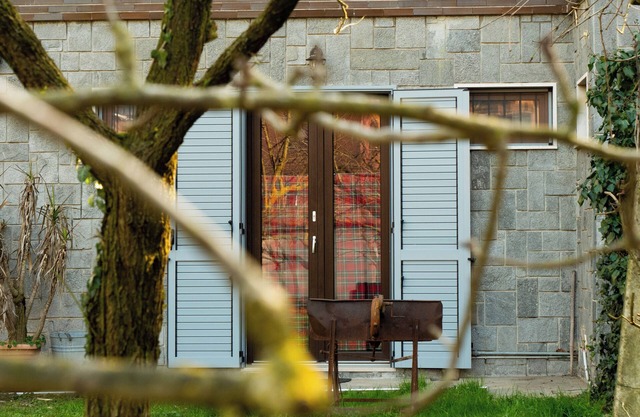 Cozy home just minutes from Milan - relaxation, smart working, barbecue