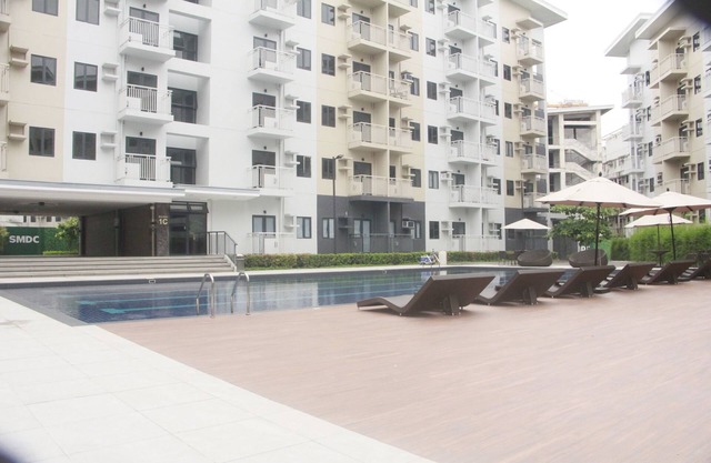 Cozy Home and Staycation Resort at Hill Residences Novaliches QC