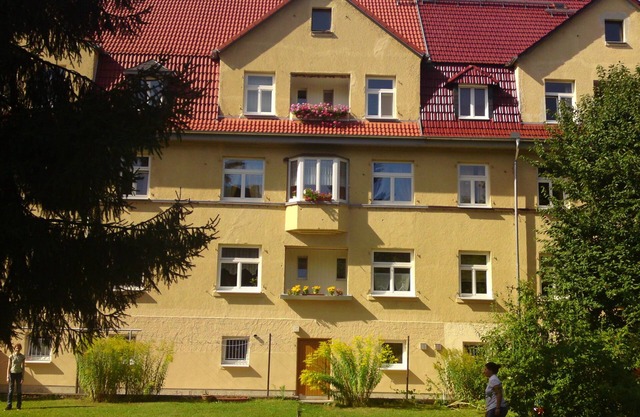 Cozy home at the foot of the Steigerwald.