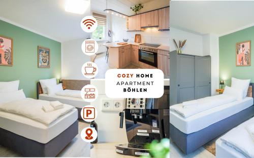 Cozy Home Böhlen