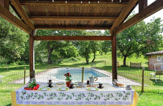 Cozy Home D'Orcia with private pool, Sarteano, Italy