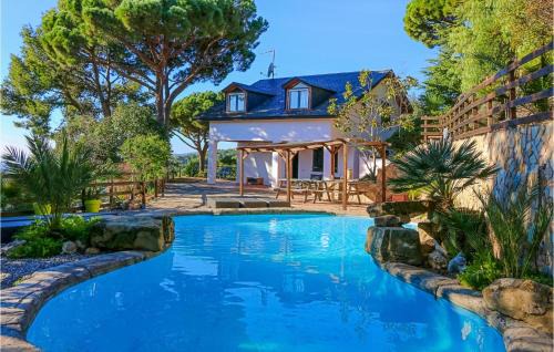 Cozy Home In Sant Cebrià De Vallalt