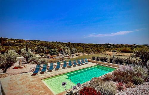 Cozy Home In Stjean-De-Minervois