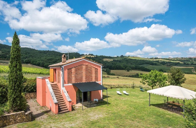 Cozy home in San Quirico D'Orcia